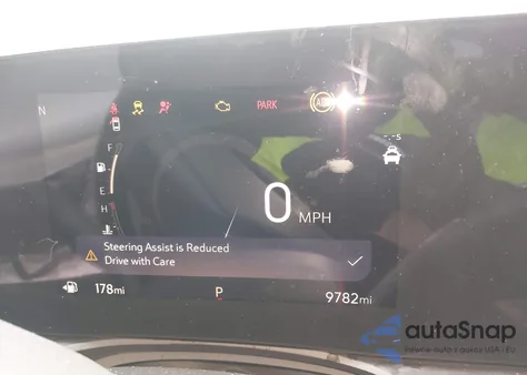 2024 Buick Envista Avenir Fwd z USA, uszkodzony, nr VIN KL47LCE28RB157188